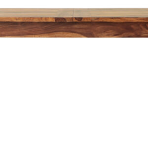 Amba Extendable table 140/180x90 made of Indian solid rosewood