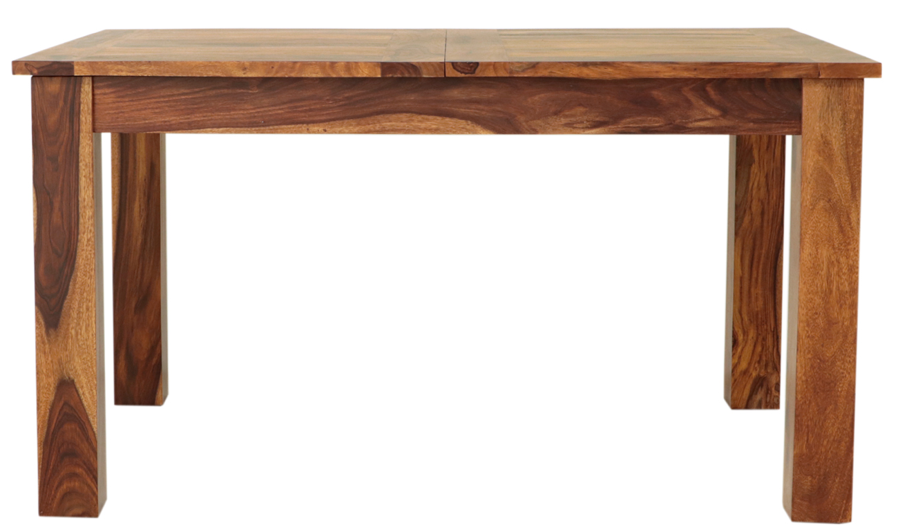Amba Extendable table 140/180x90 made of Indian solid rosewood