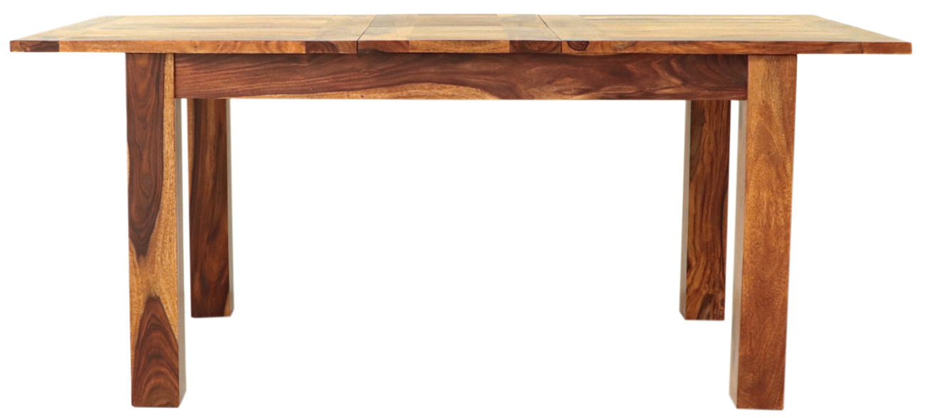 Amba Extendable table 140/180x90 made of Indian solid rosewood - Image 2