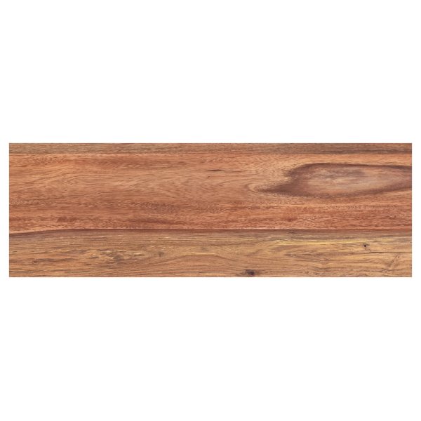 Rami bookcase 90x90x30 made of solid Indian sheesham wood - Image 4