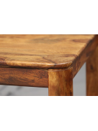 Tina Dining table 140x90 made of solid rosewood - Image 4