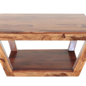 Rami coffee table 80x40x80 made of Indian solid rosewood