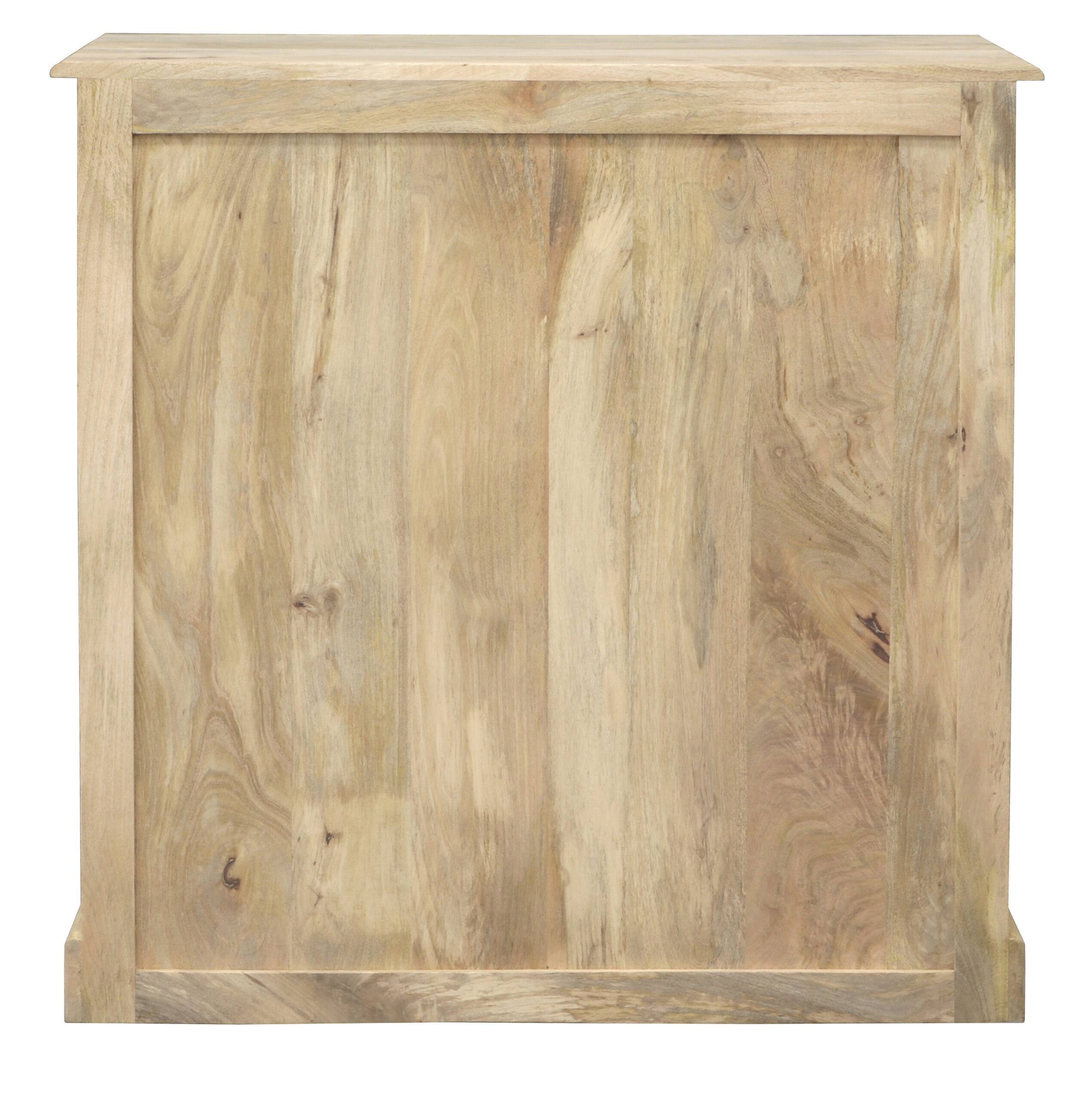 SITA Chest of drawers 90x90x45 Solid Indian mango sieves - Image 4