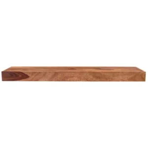 Tara Wall Shelf 100x22 in Indian sheesham wood