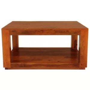 Tara coffee table 90x45x60 made of solid Indian rosewood