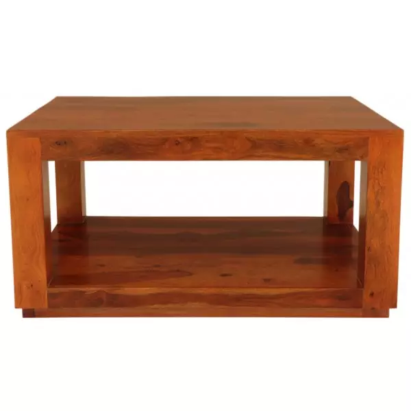 Tara coffee table 90x45x60 made of solid Indian rosewood