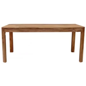 Tina Dining table 140x90 made of solid rosewood