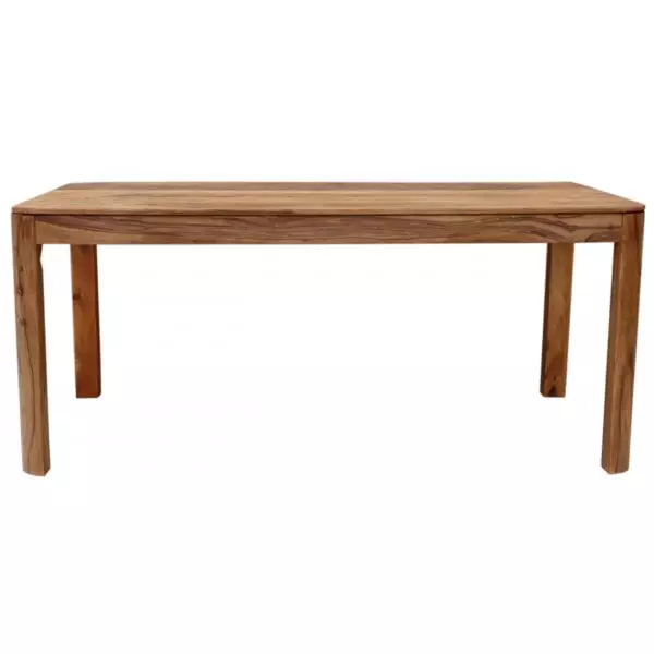 Tina Dining table 140x90 made of solid rosewood