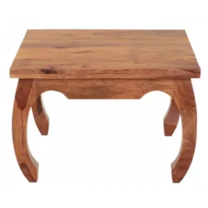 Kali Coffee Table 60x40x60 Solid Indian Rosewood