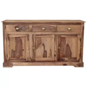 Chest of drawers160x90x45 made of solid Indian rosewood