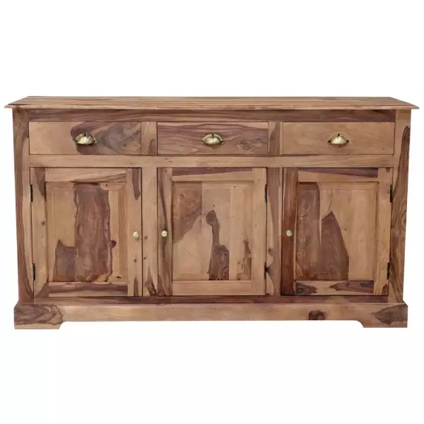 Chest of drawers160x90x45 made of solid Indian rosewood