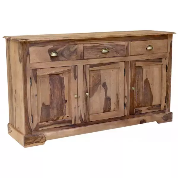 Chest of drawers160x90x45 made of solid Indian rosewood - Image 2