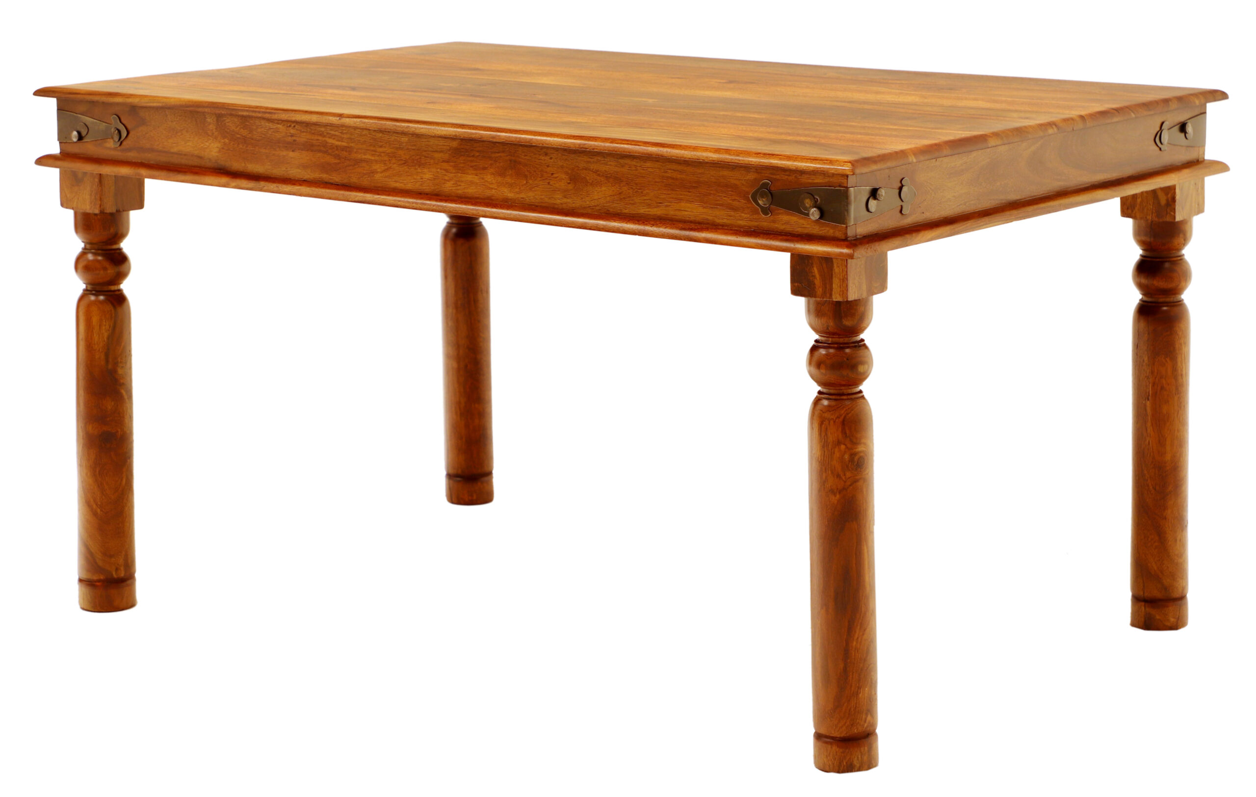 Jali bench 140x40 made of solid Sheesham wood - Image 3